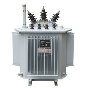 S13-M-RL Oil-Immersed Tridimensional Toroidal-Core Distribution Transformers