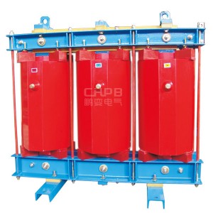 High Quality for 5000w Step Up And Down Transformer - CKSC Series Resin Insulation Dry-Type Core Series Reactor – Pengbian