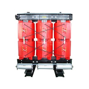 ZSCB10 Series Double Split Rectifier Transformer