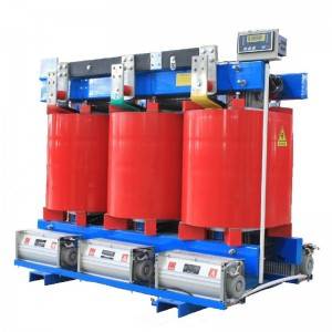 Scbh15 Amorphous Metal Dry Type Cast Resin Transformer
