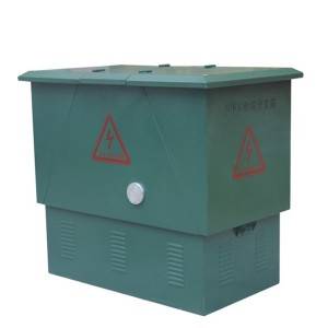 DFW-12 DFW-24 630A European common high voltage outdoor cable branch box