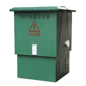 DFW-12 DFW-24 630A European common high voltage outdoor cable branch box