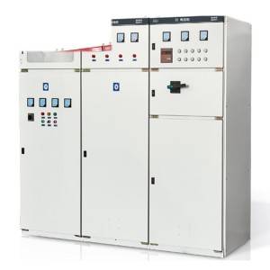 GGD Series AC Low Voltage Switchgear