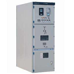 KYN28A-12 Armored Removable AC Metal Enclosed Power Switchgear