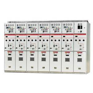 PBXGN □ -121CVF) solid insulated ring network cabinet