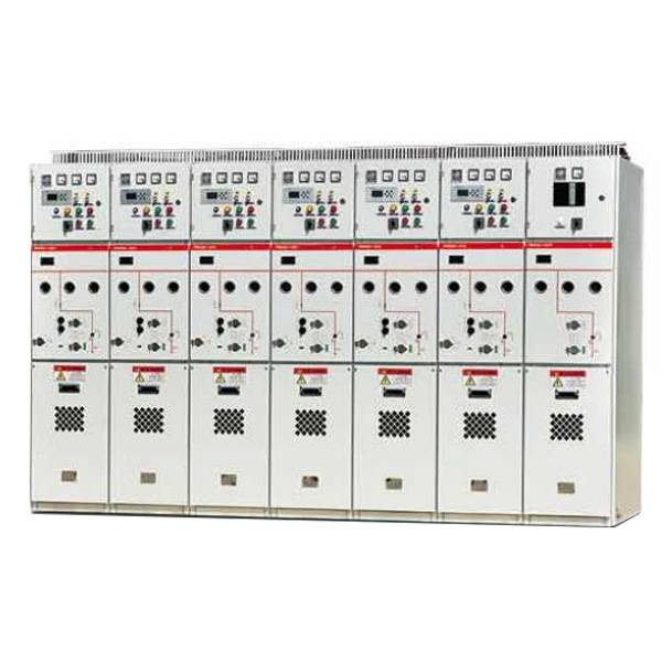 PBXGN □ -121CVF) solid insulated ring network cabinet