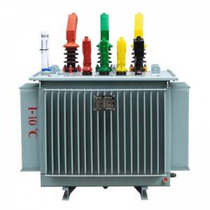 S11/S13/S14/S15 Series Full Sealed Oil-Immersed Distribution Power Transformer