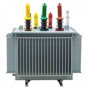 S11/S13/S14/S15 Series Full Sealed Oil-Immersed Distribution Power Transformer