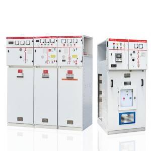 SF6 customized medium voltage gas insulated ring main unit switchgear