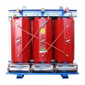 Scbh15 Amorphous Metal Dry Type Cast Resin Transformer