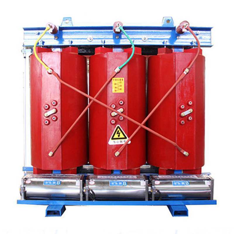 Scbh15 Amorphous Metal Dry Type Cast Resin Transformer