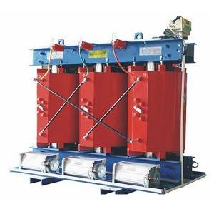 Scbh15 Amorphous Metal Dry Type Cast Resin Transformer