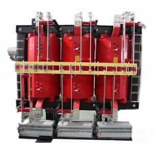 3 phase ZSCB Double split rectifier transformer