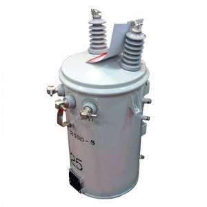 25kVA Single Phase Electric Pole Mounted Transformer